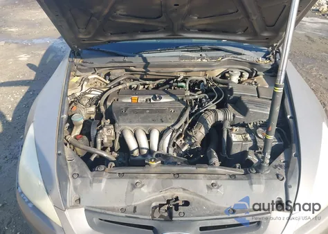 2003 Honda Accord 2.4 Lx from USA, damaged, VIN 1HGCM55323A136728